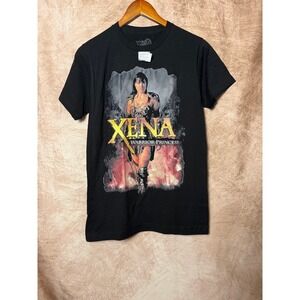 Xena Warrior Princess Tee M NWT